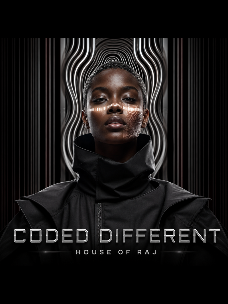 House of Raj - Coded Different Collection
