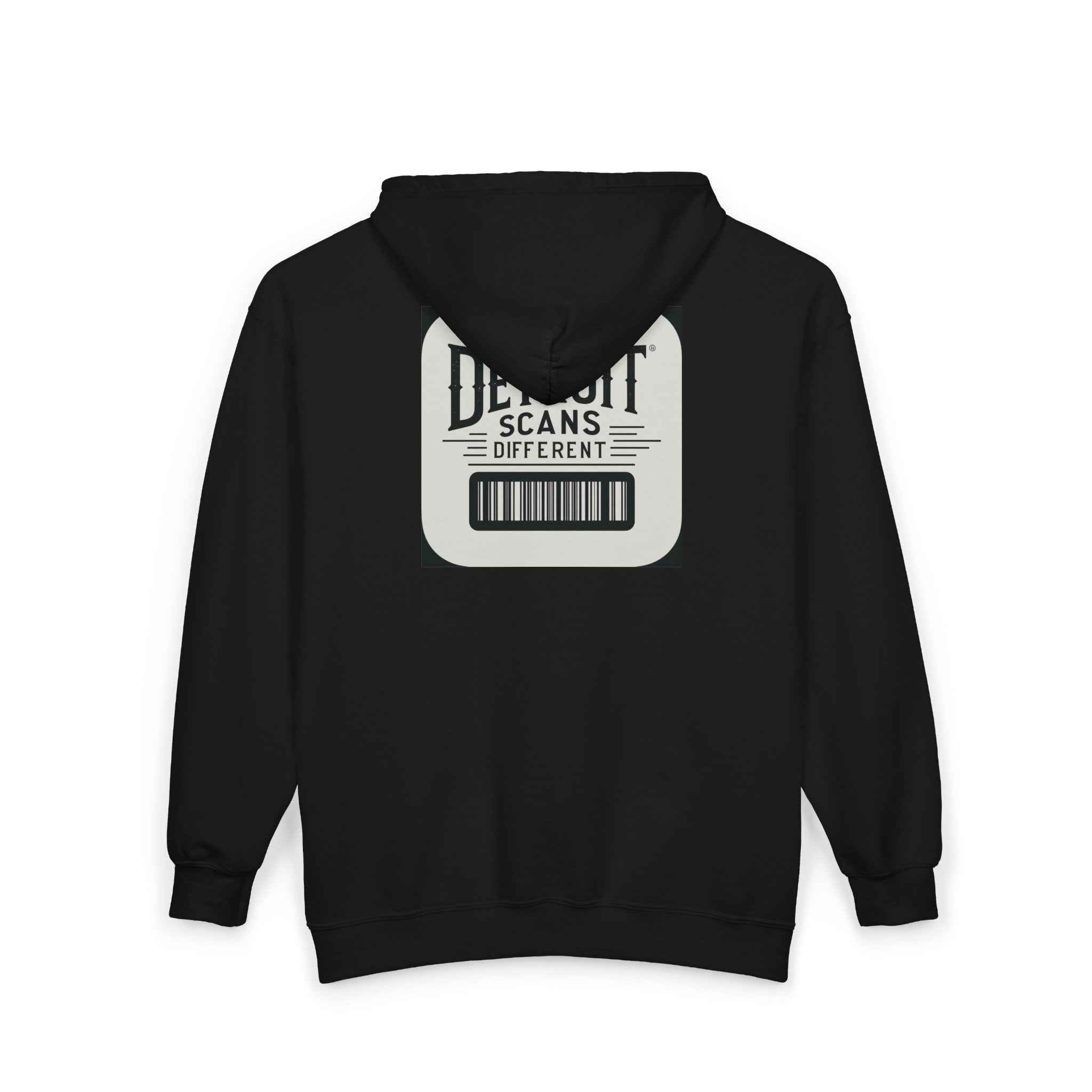 House of Raj Unisex Heavy Blend Full Zip Hooded Sweatshirt