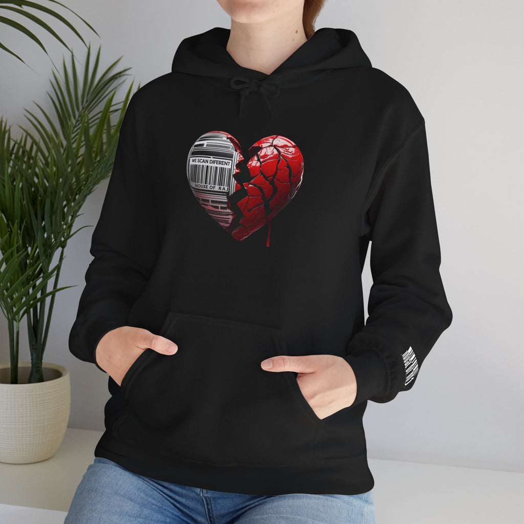 House of Raj – Disrupt with Self Love Unisex Hoodie