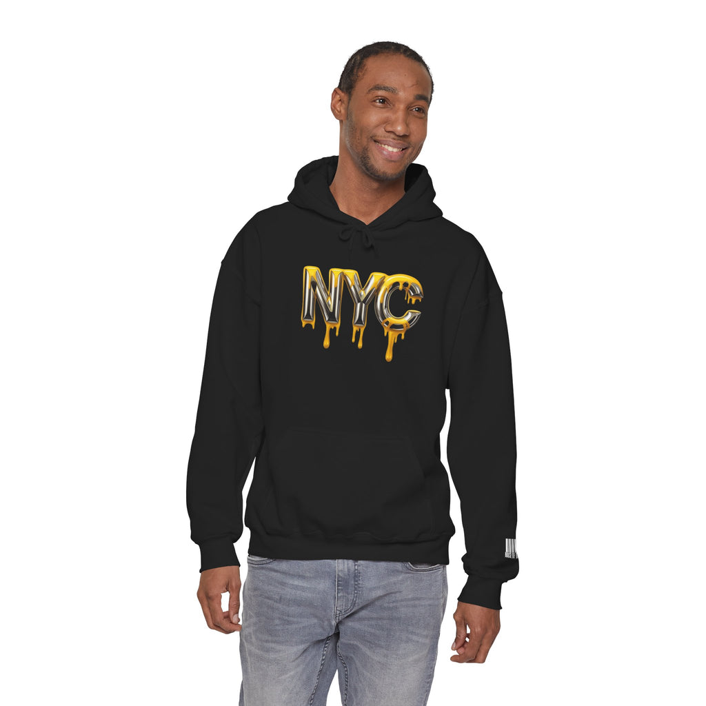 House of Raj – NYC Scans Different Hoodie Unisex