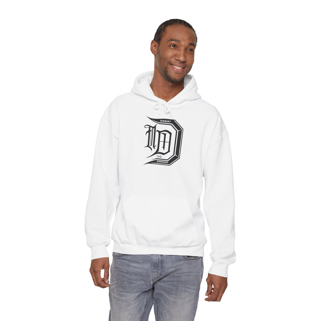 Detroit Scans Different Unisex Hoodie