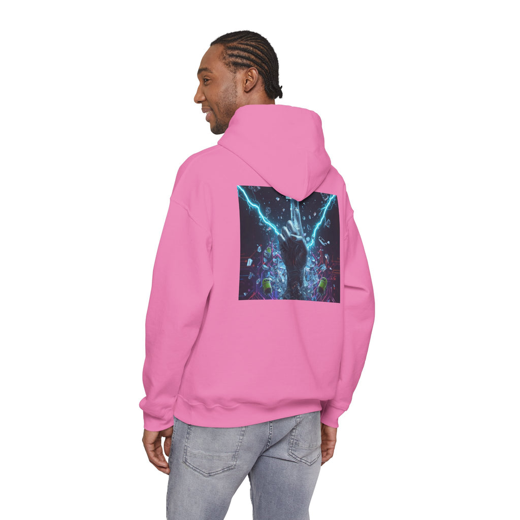 House of Raj – I Scan Different Unisex Hoodie