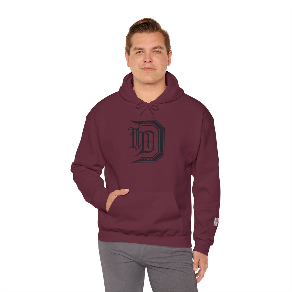 Detroit Scans Different Unisex Hoodie