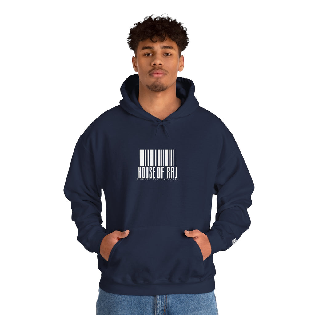 House of Raj Barcode Cozy Unisex Heavy Blend™
