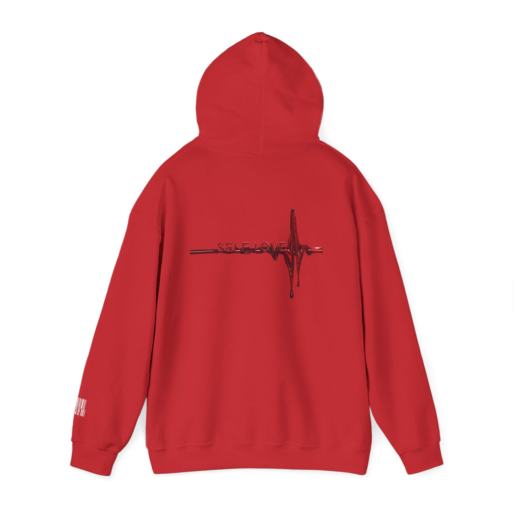 House of Raj – Disrupt with Self Love Unisex Hoodie