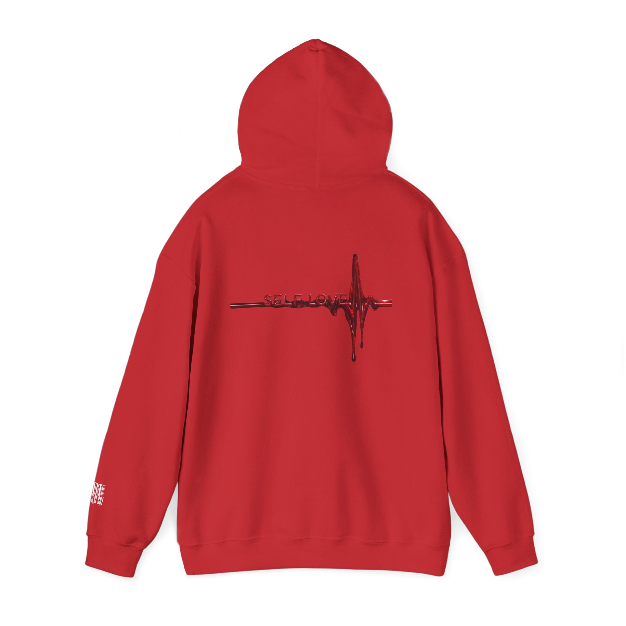 House of Raj – Disrupt with Self Love Unisex Hoodie