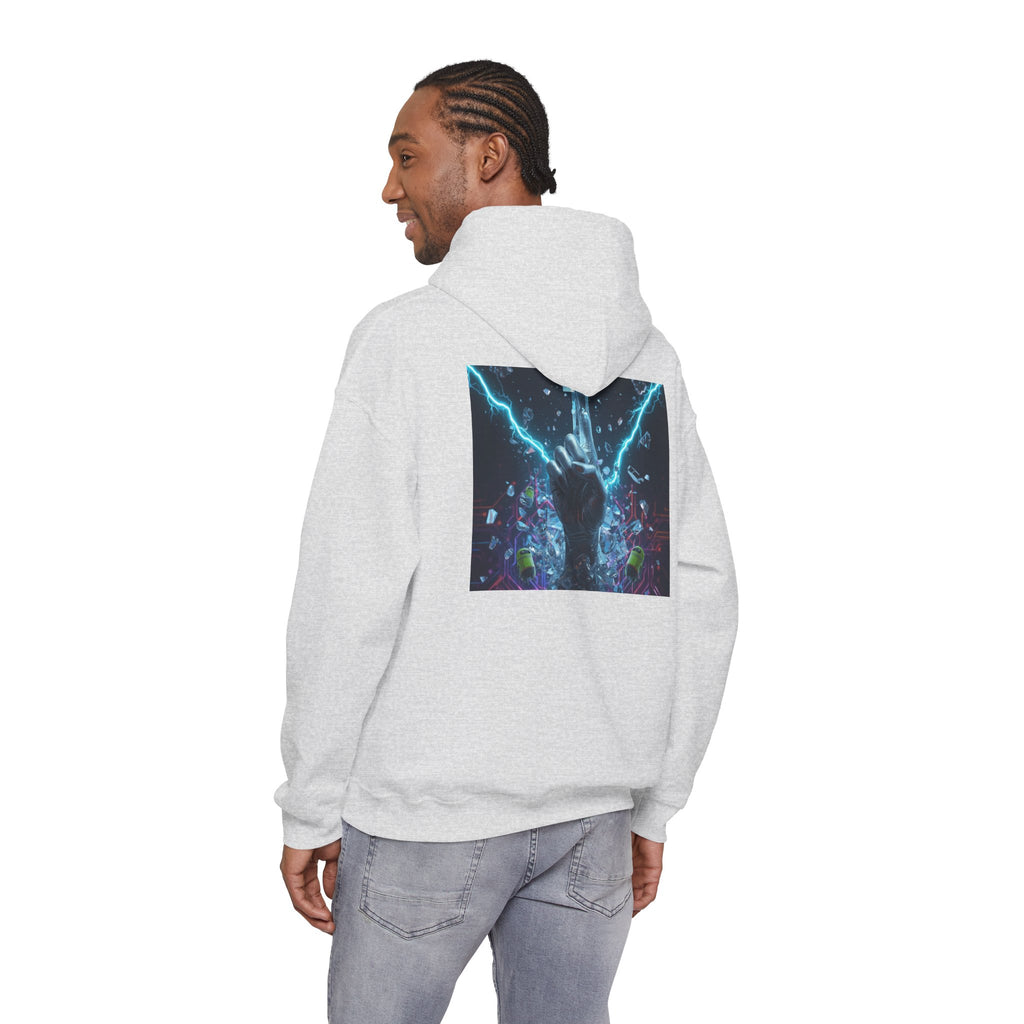 House of Raj – I Scan Different Unisex Hoodie