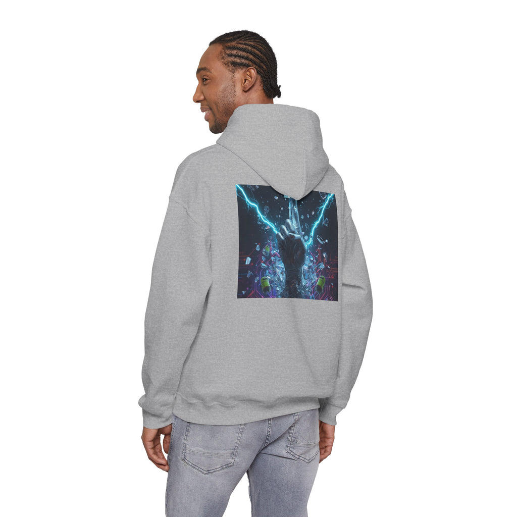 House of Raj – I Scan Different Unisex Hoodie