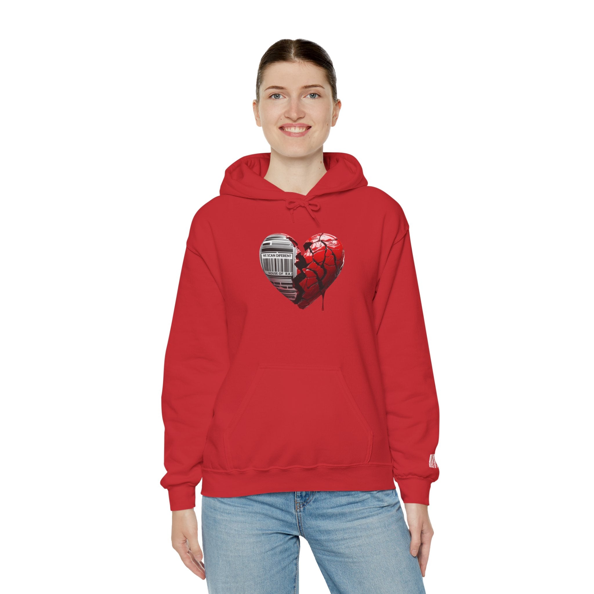 House of Raj – Disrupt with Self Love Unisex Hoodie