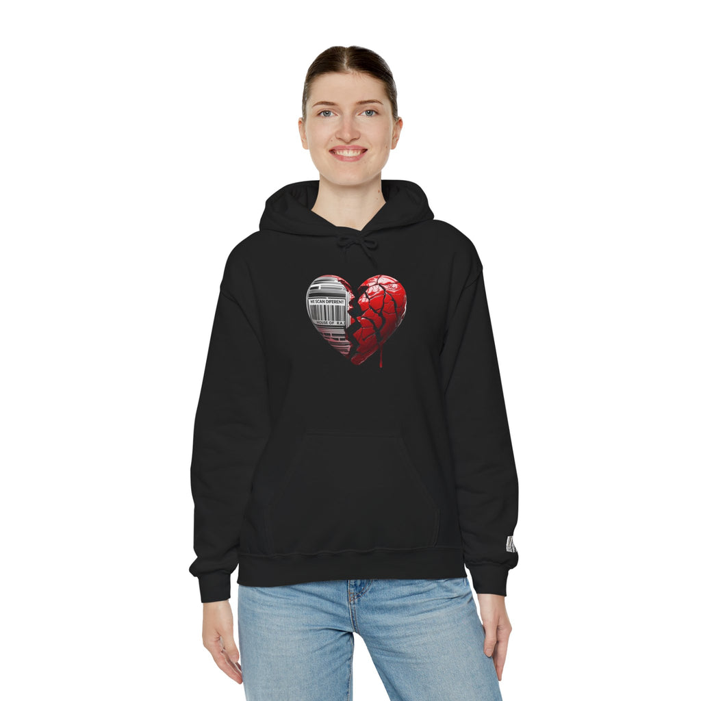 House of Raj – Disrupt with Self Love Unisex Hoodie