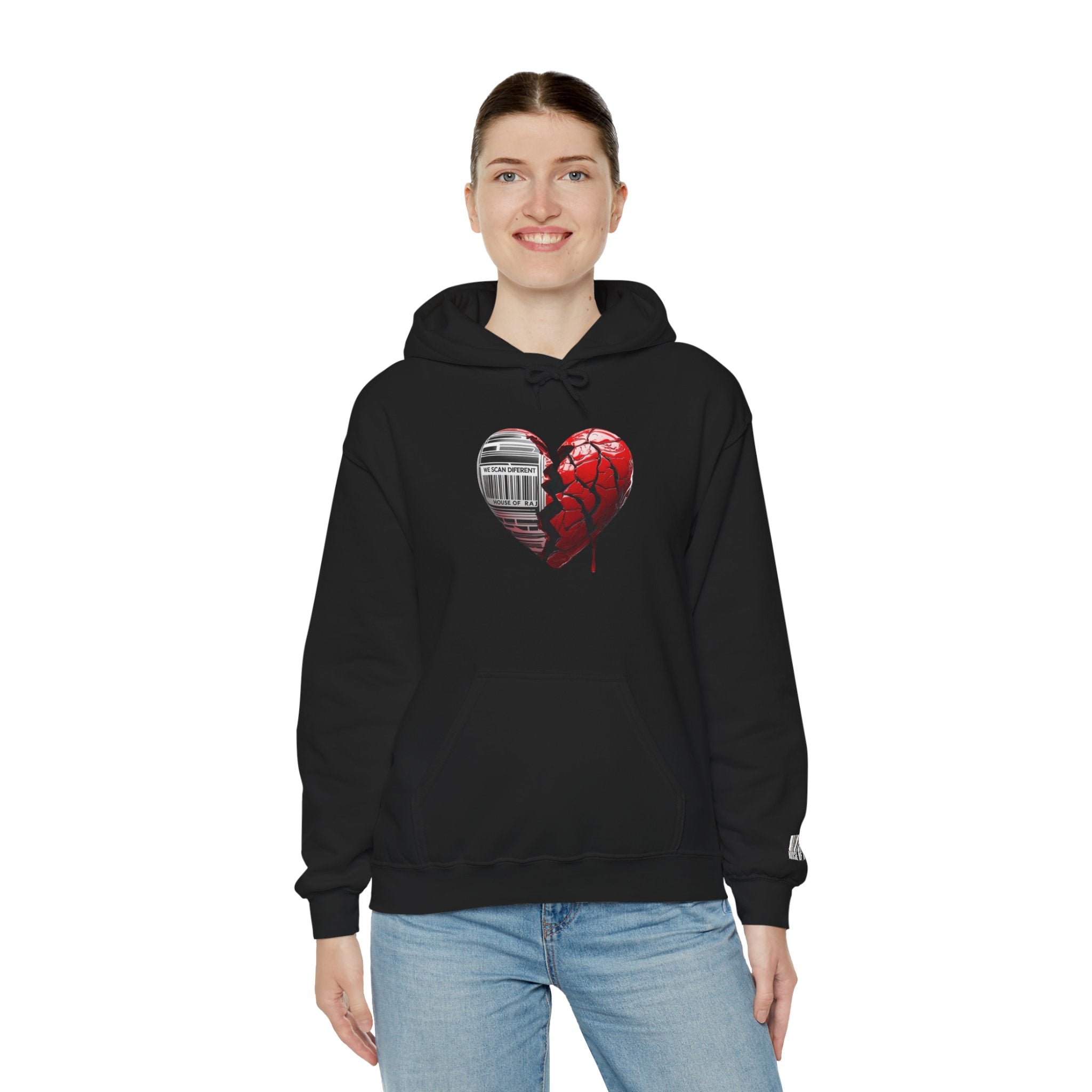 House of Raj – Disrupt with Self Love Unisex Hoodie