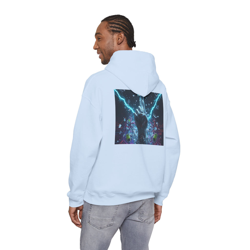 House of Raj – I Scan Different Unisex Hoodie