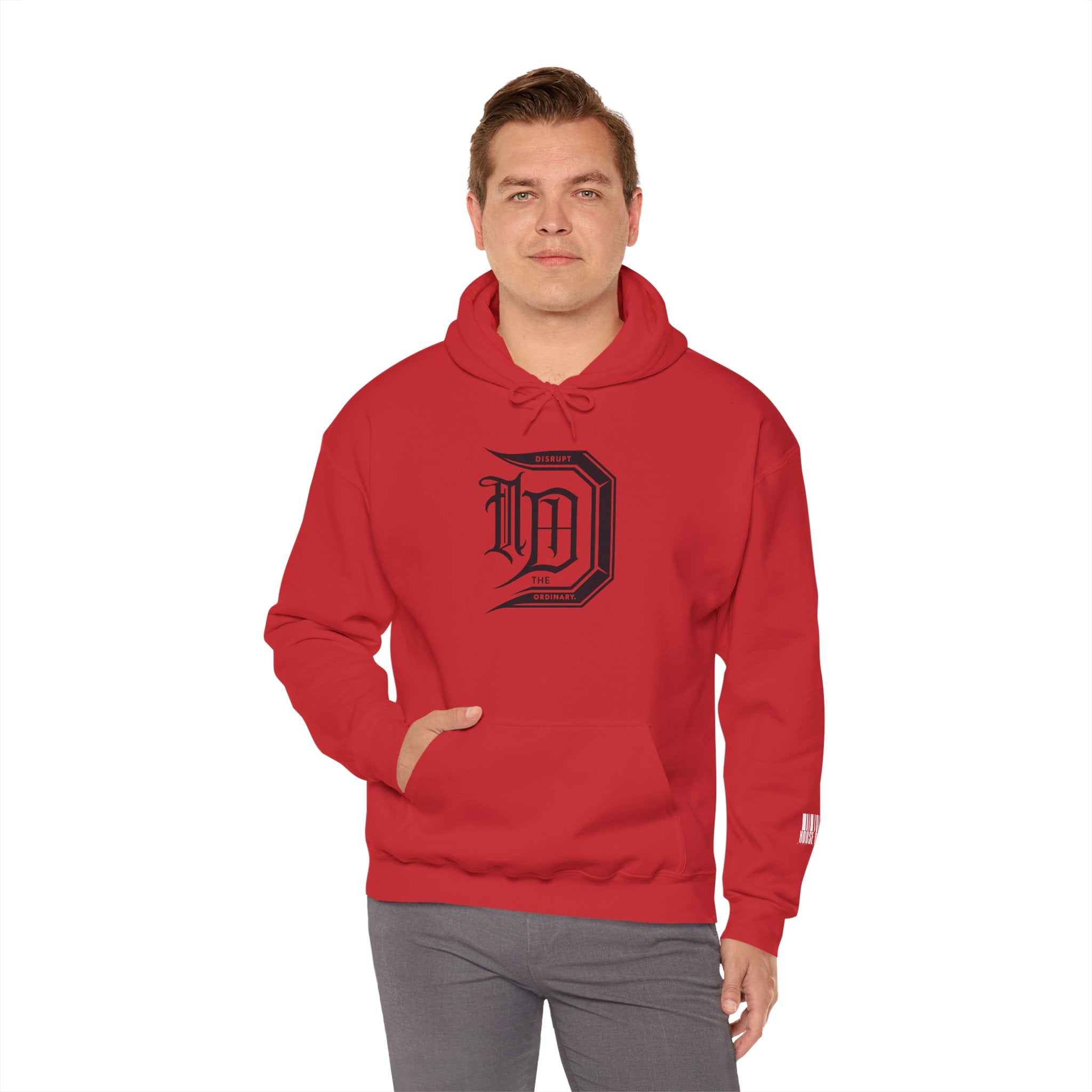 Detroit Scans Different Unisex Hoodie
