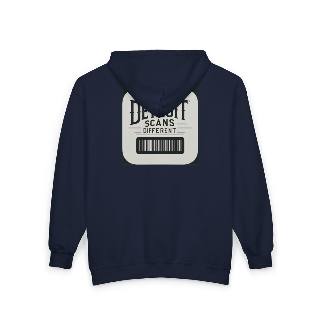 House of Raj Unisex Heavy Blend Full Zip Hooded Sweatshirt