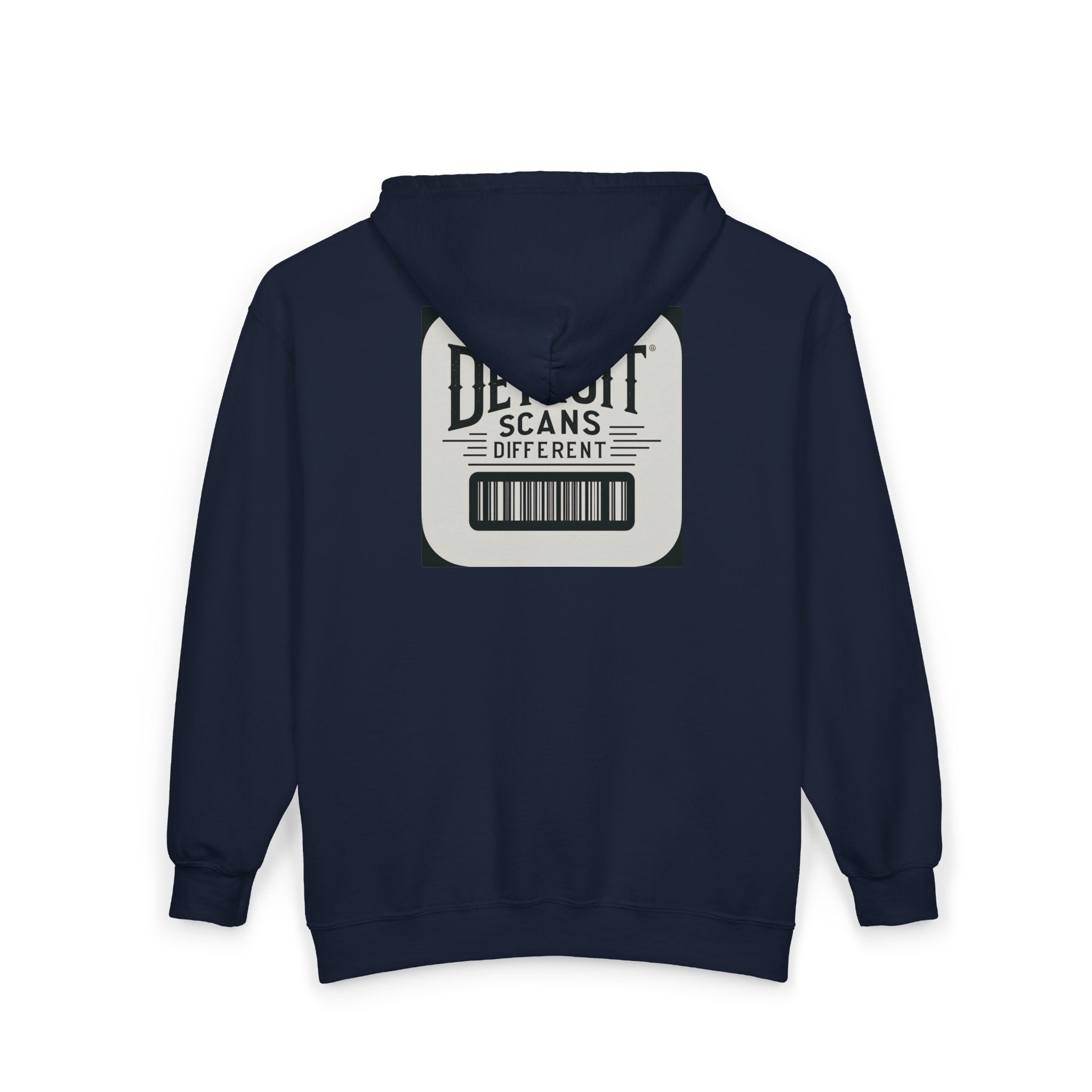 House of Raj Unisex Heavy Blend Full Zip Hooded Sweatshirt