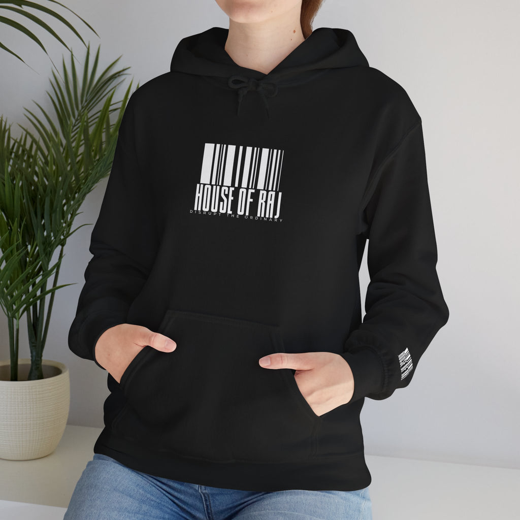 House of Raj Barcode Cozy Unisex Heavy Blend™
