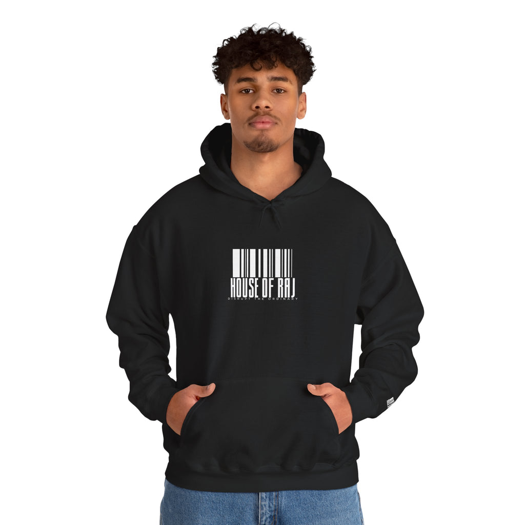 House of Raj Barcode Cozy Unisex Heavy Blend™