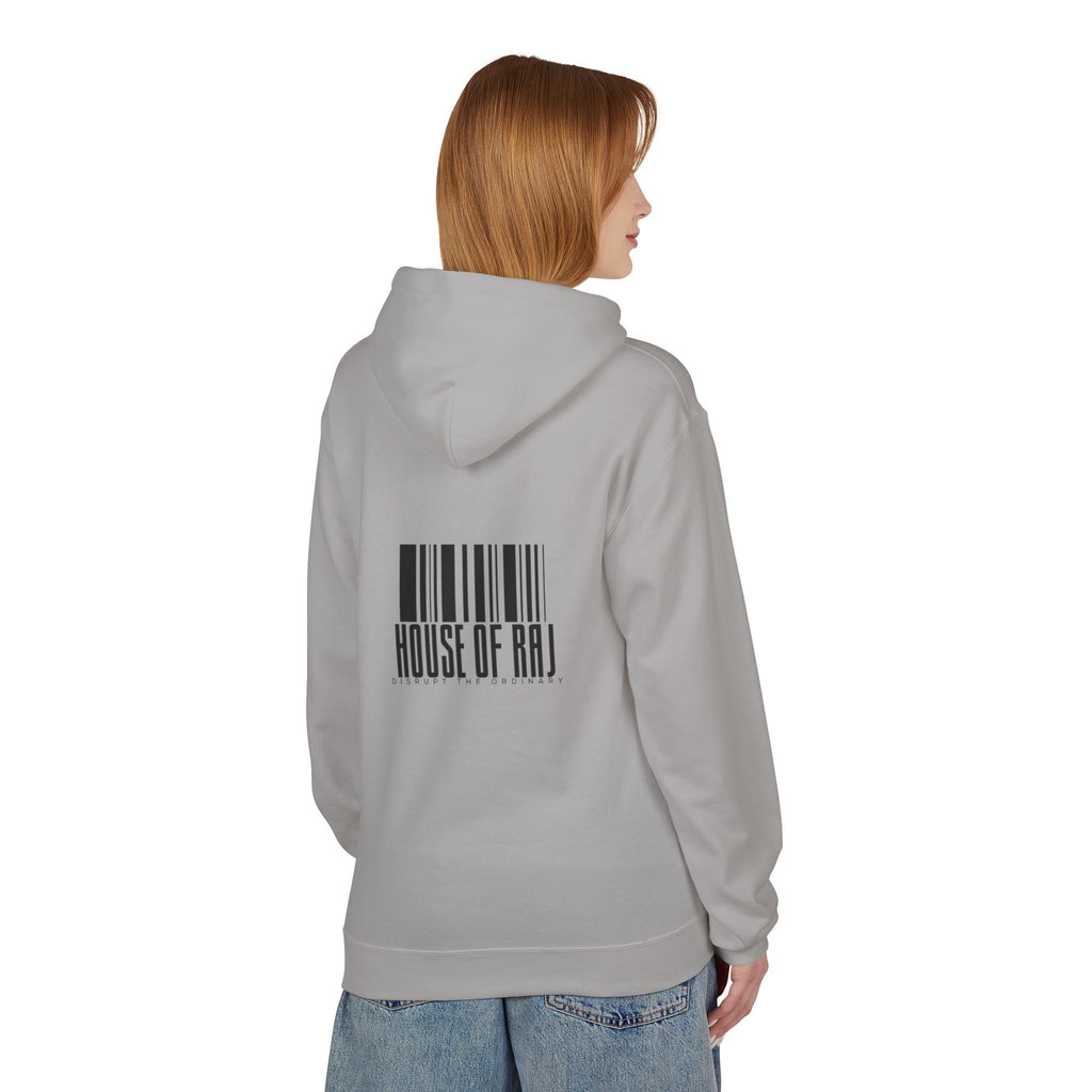 House of Raj — “I Am HER” Hoodie 🤍