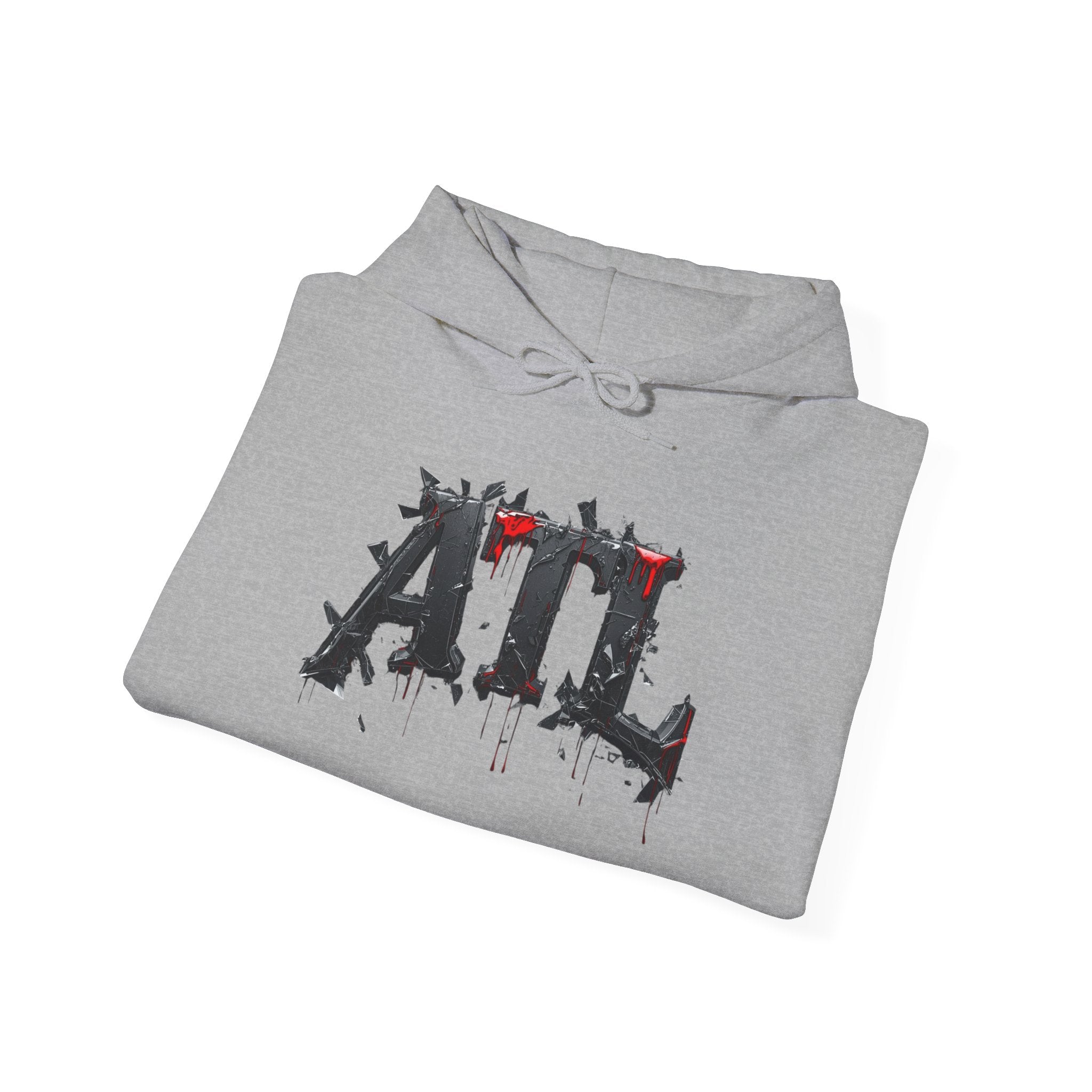 House of Raj — “ATL Scans Different” Hoodie 🔥🖤