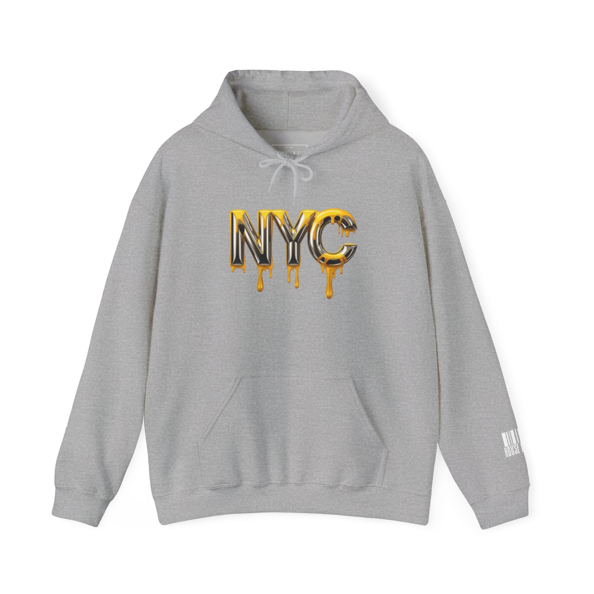 House of Raj – NYC Scans Different Hoodie Unisex