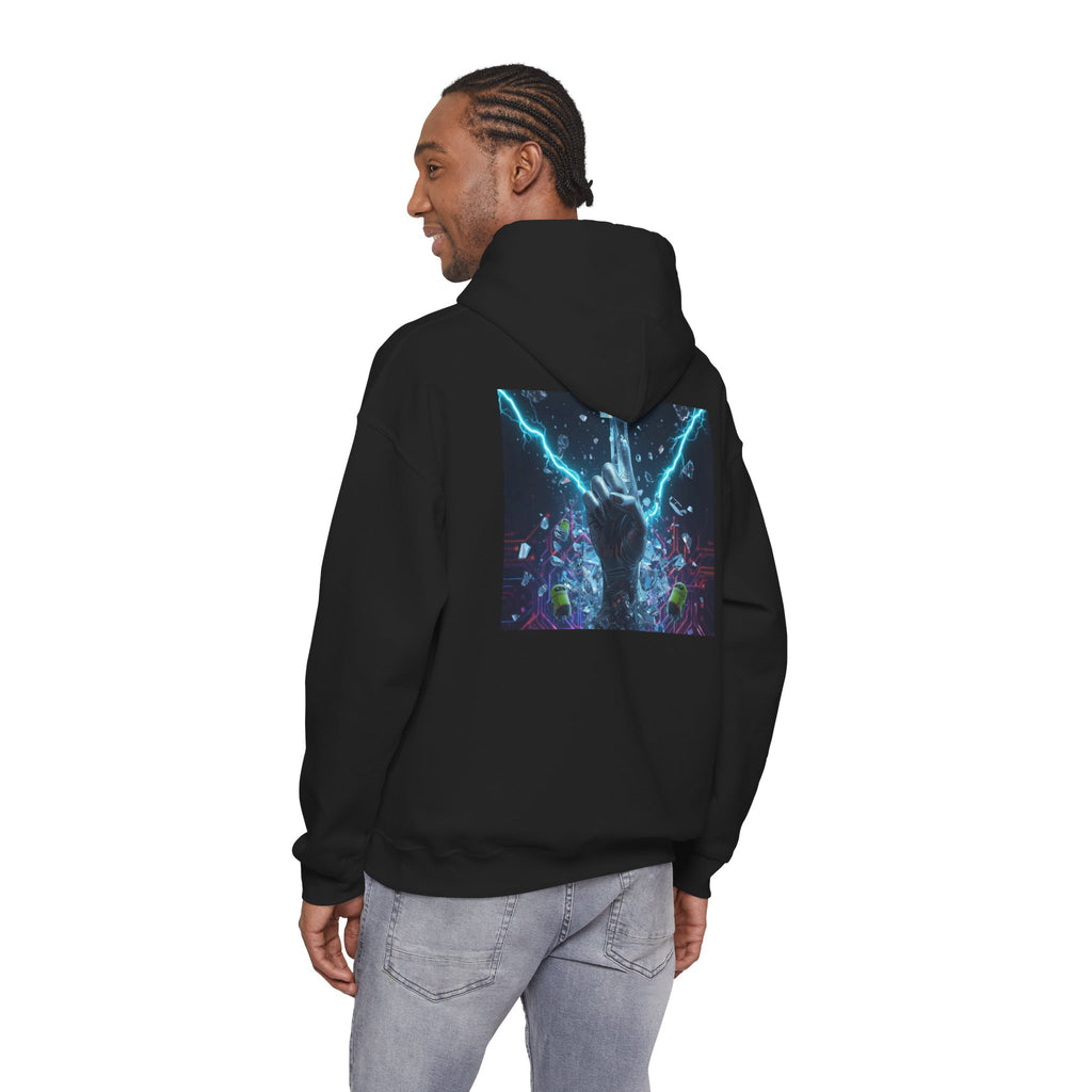 House of Raj – I Scan Different Unisex Hoodie