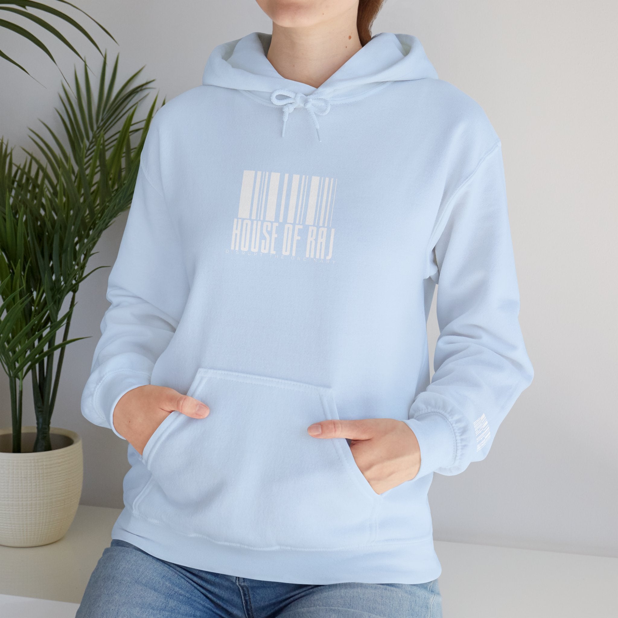 House of Raj Barcode Cozy Unisex Heavy Blend™