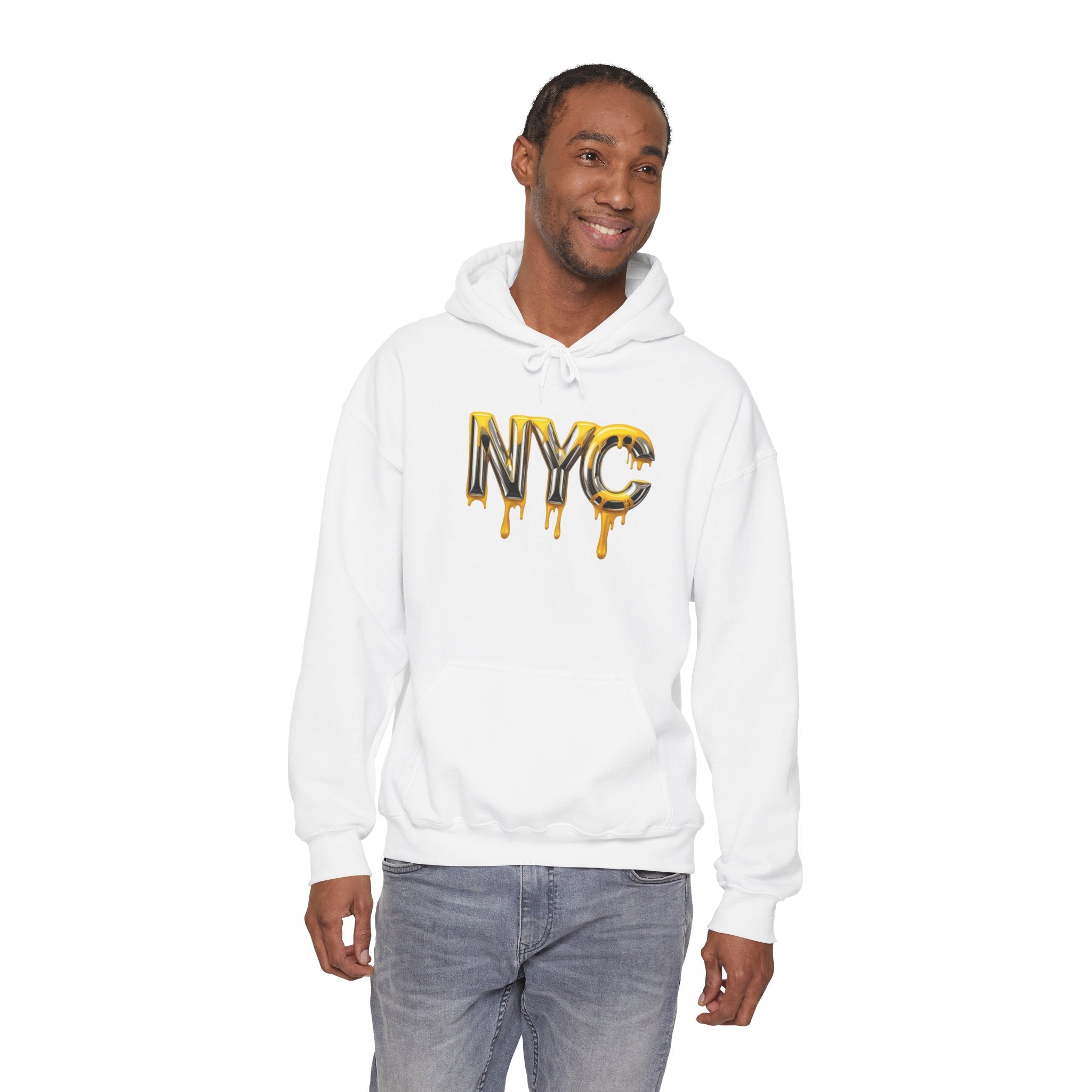 House of Raj – NYC Scans Different Hoodie Unisex