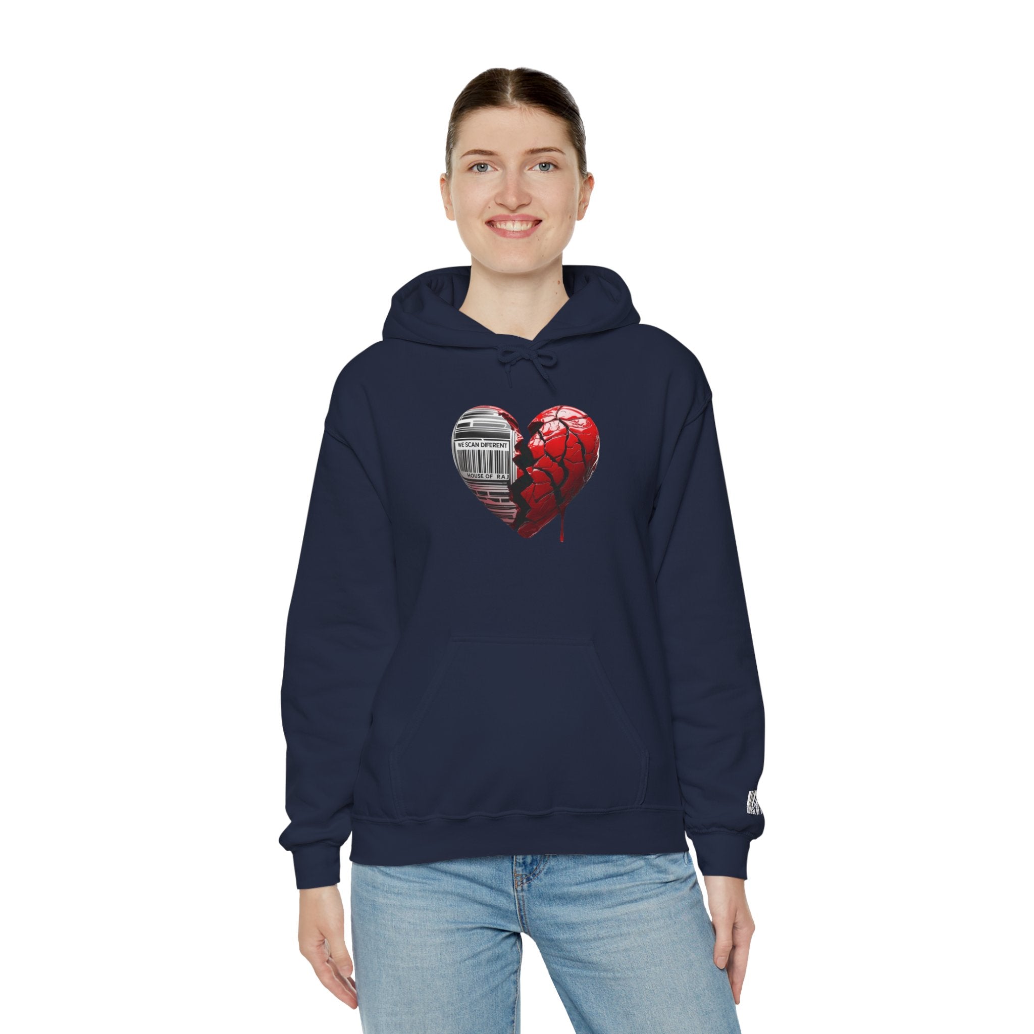 House of Raj – Disrupt with Self Love Unisex Hoodie