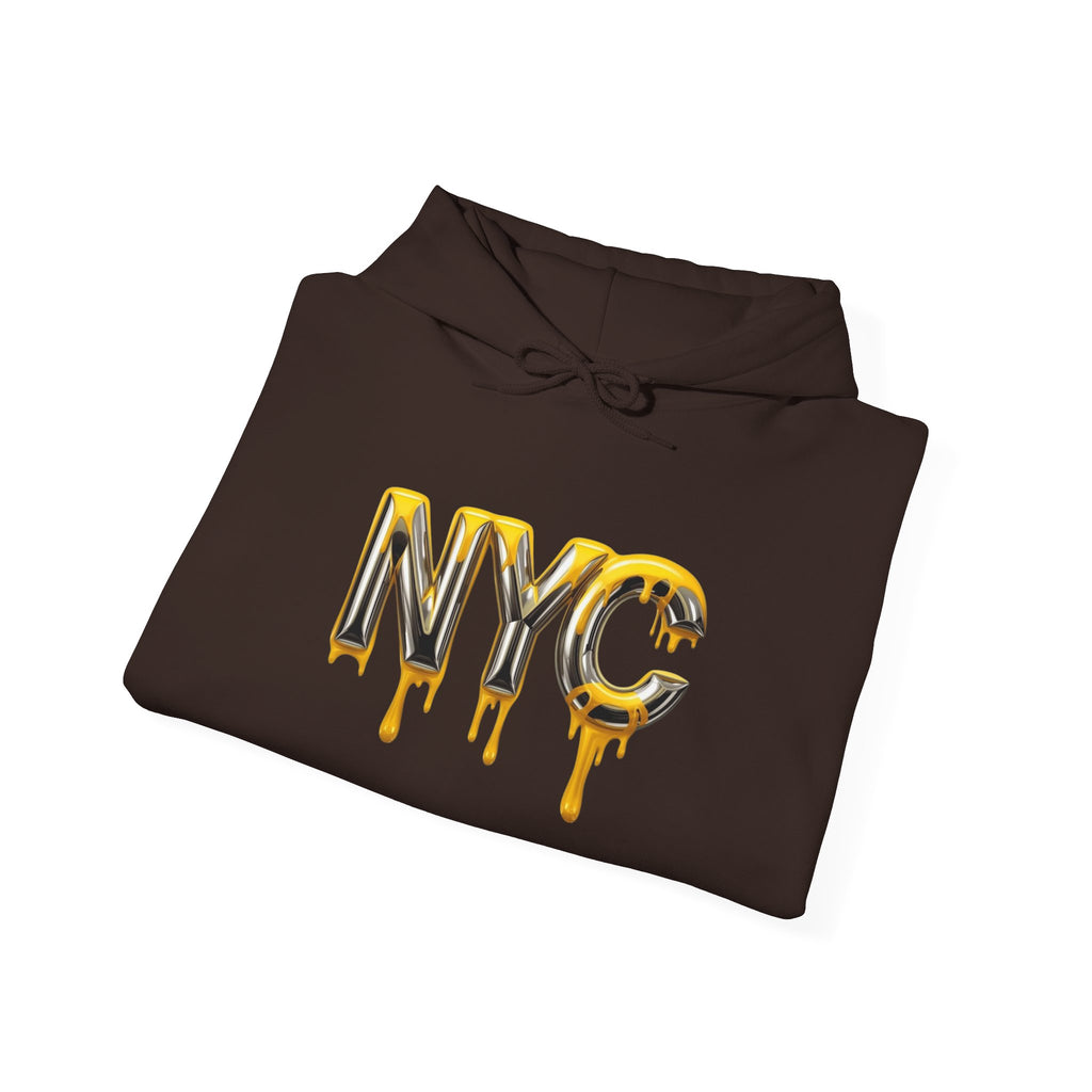 House of Raj – NYC Scans Different Hoodie Unisex