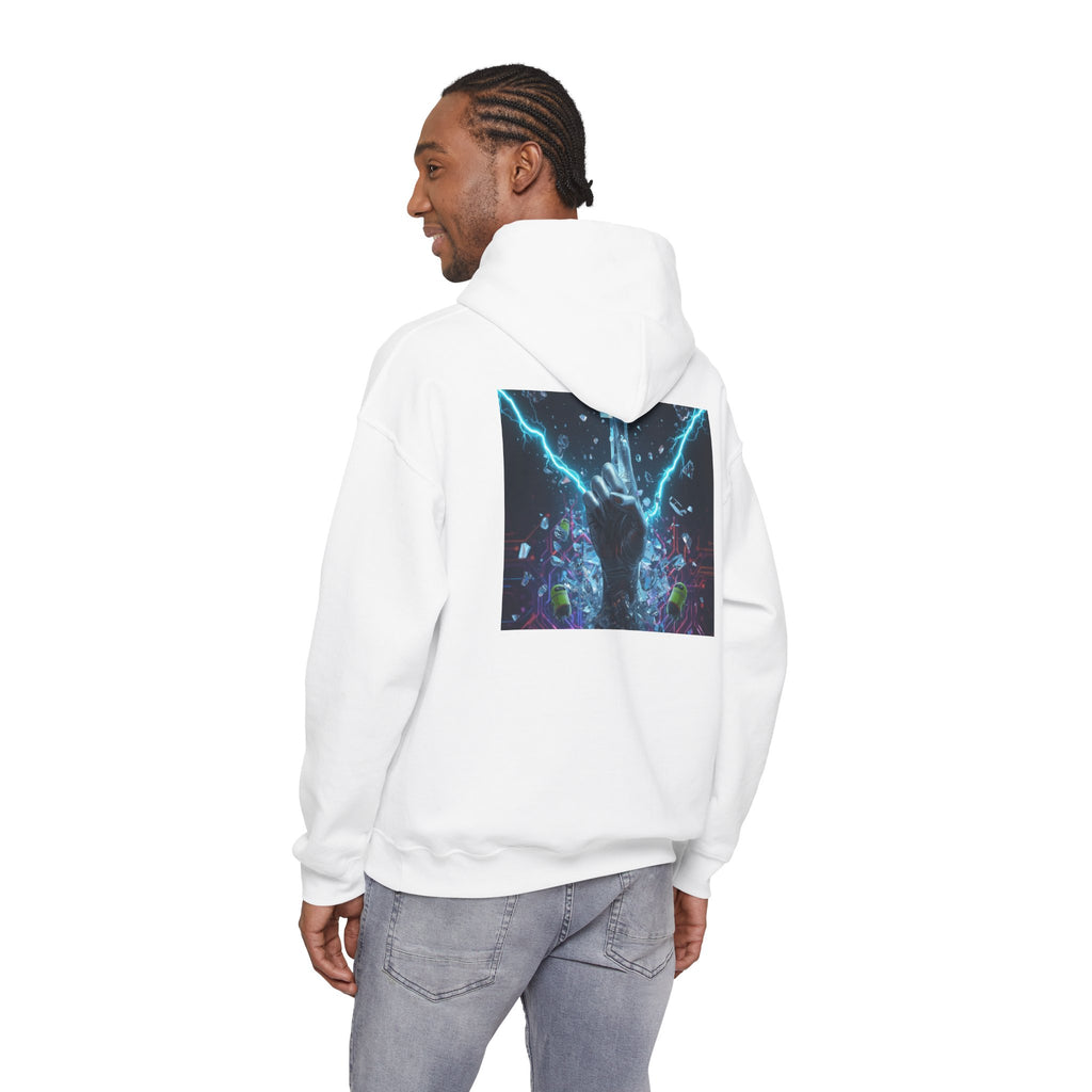 House of Raj – I Scan Different Unisex Hoodie