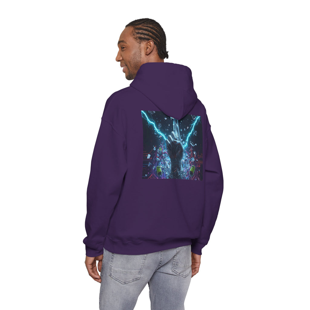 House of Raj – I Scan Different Unisex Hoodie