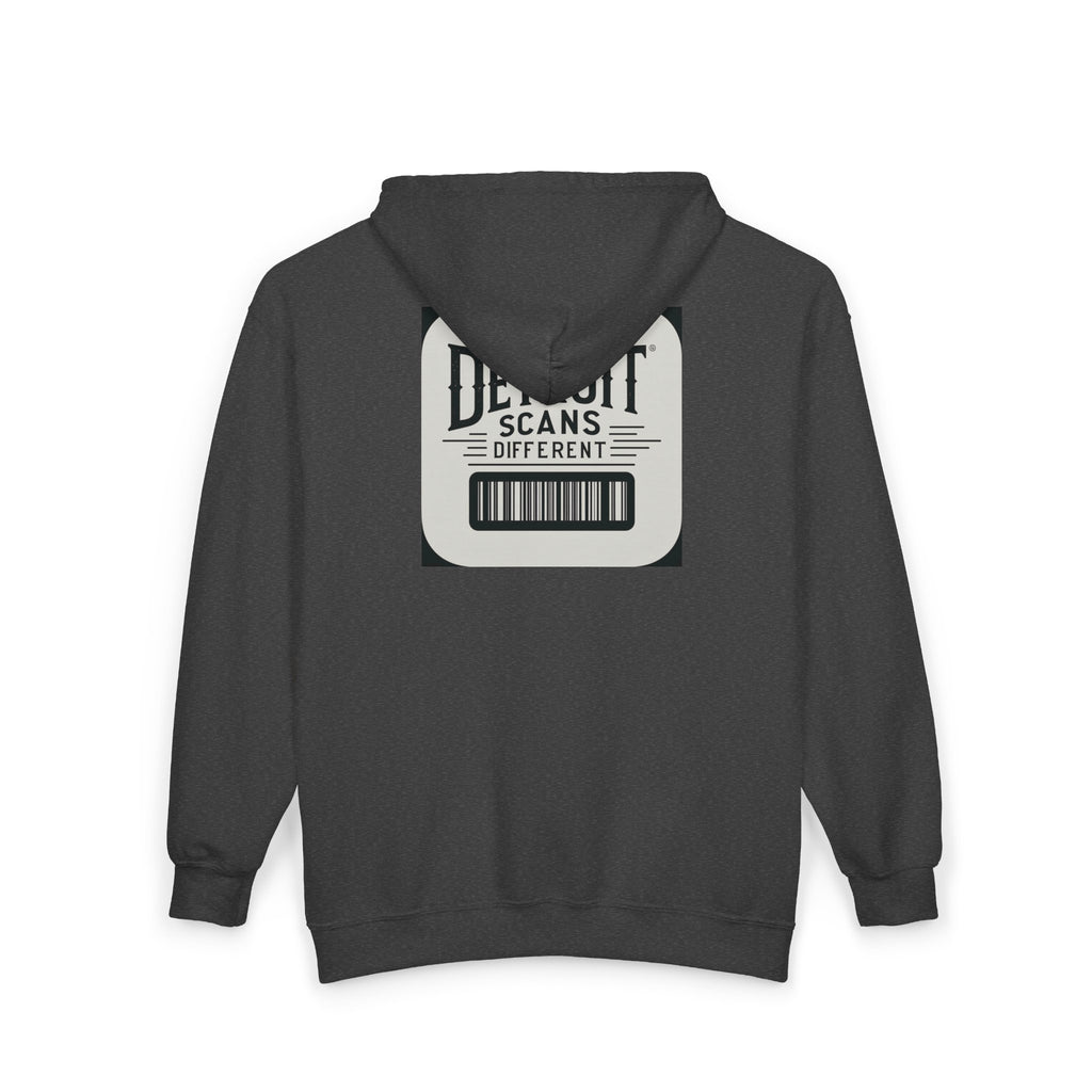 House of Raj Unisex Heavy Blend Full Zip Hooded Sweatshirt