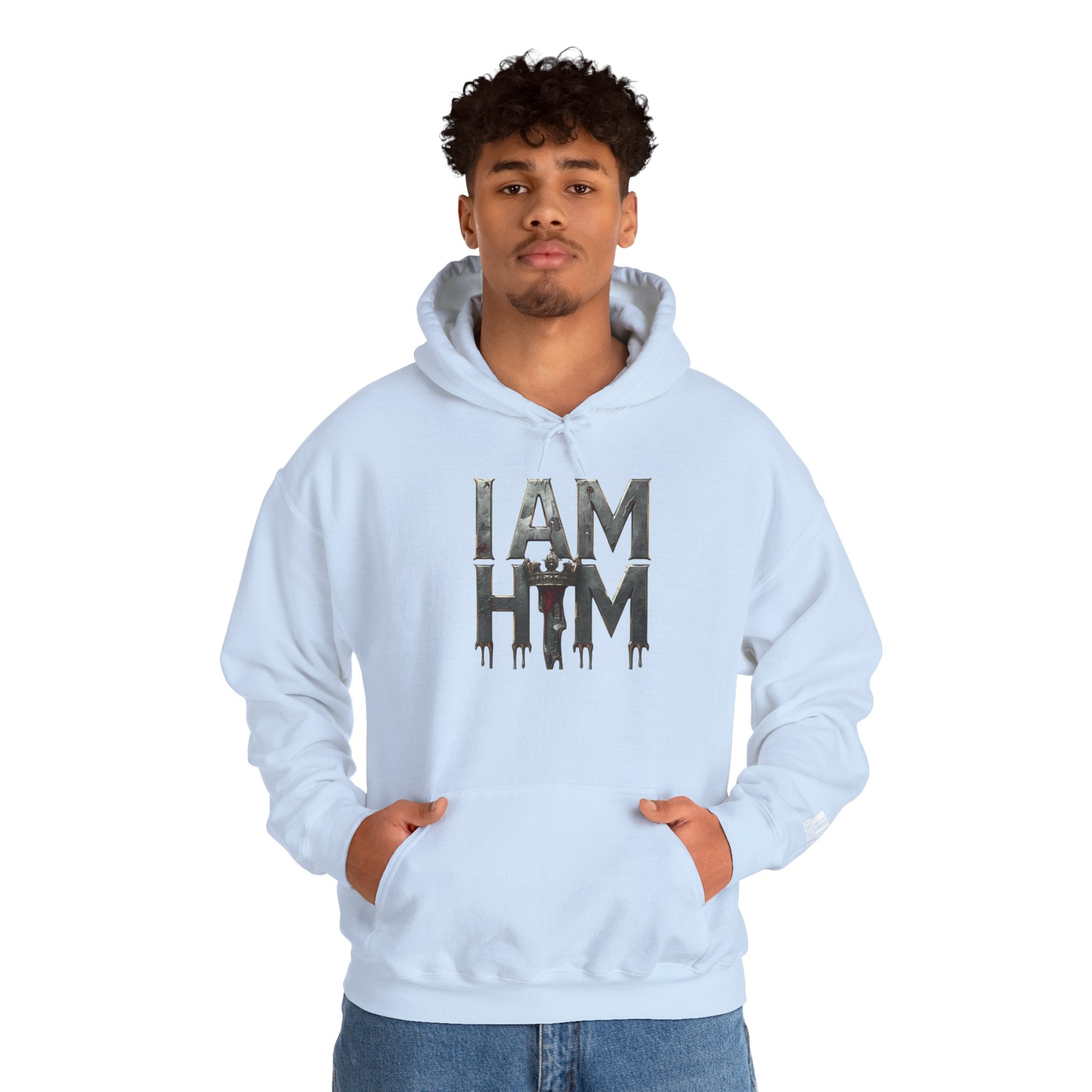 House of Raj — “ I AM HIM”🖤