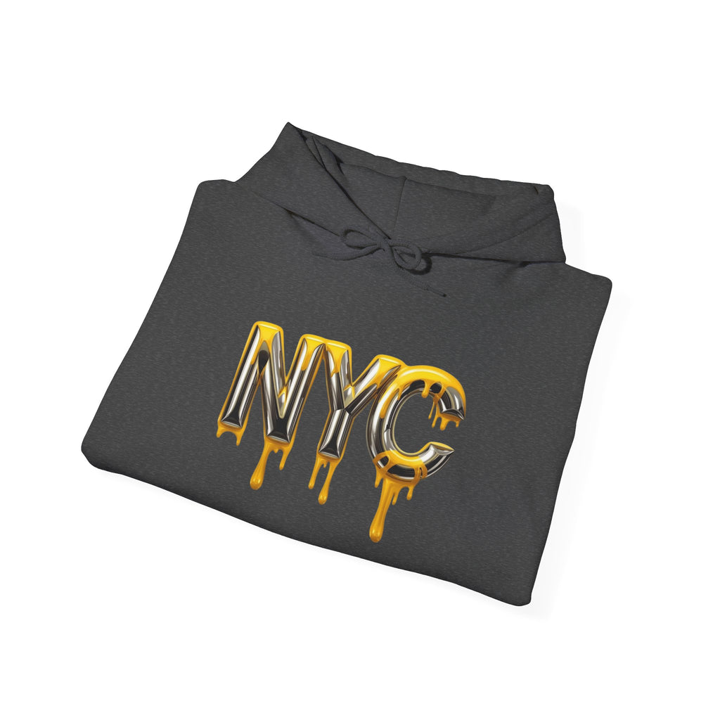 House of Raj – NYC Scans Different Hoodie Unisex