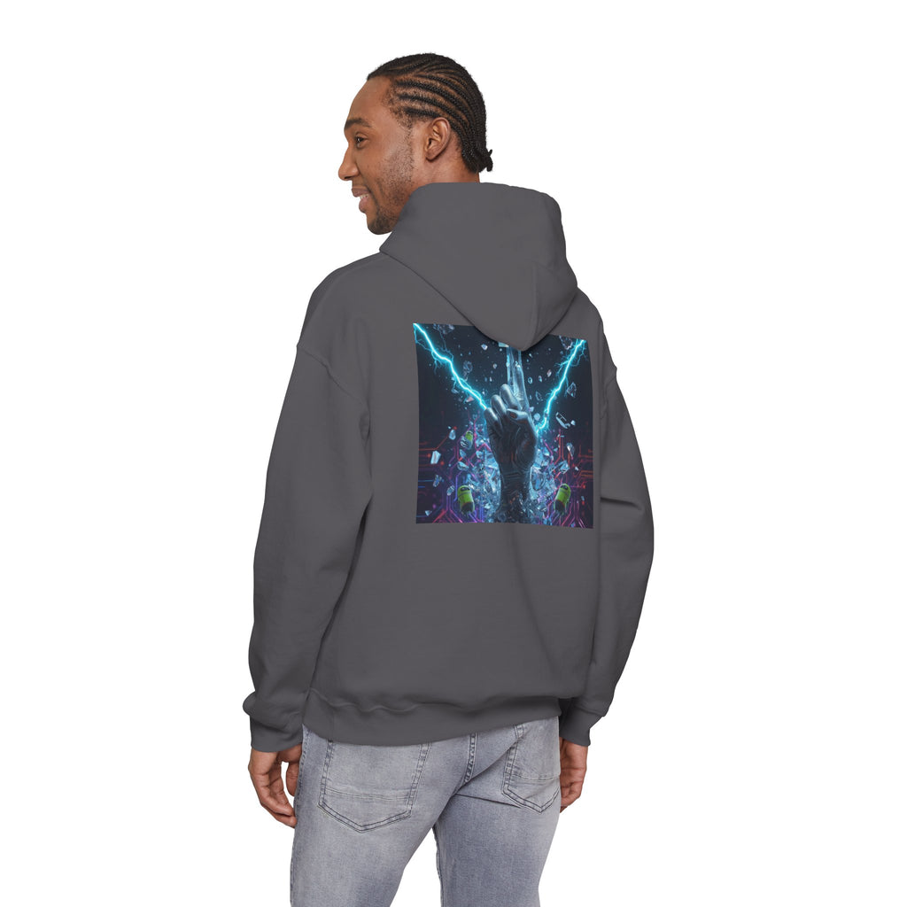 House of Raj – I Scan Different Unisex Hoodie