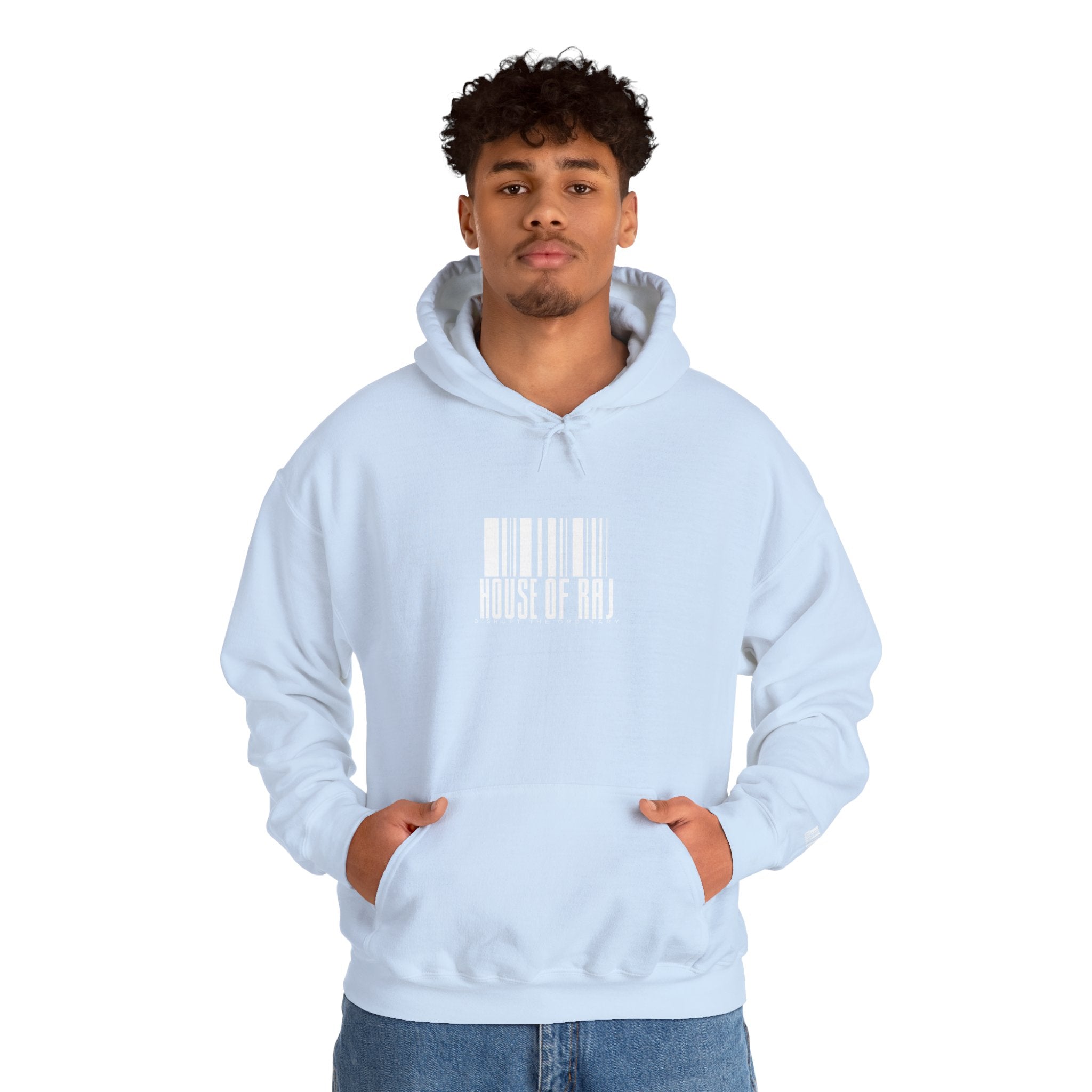 House of Raj Barcode Cozy Unisex Heavy Blend™