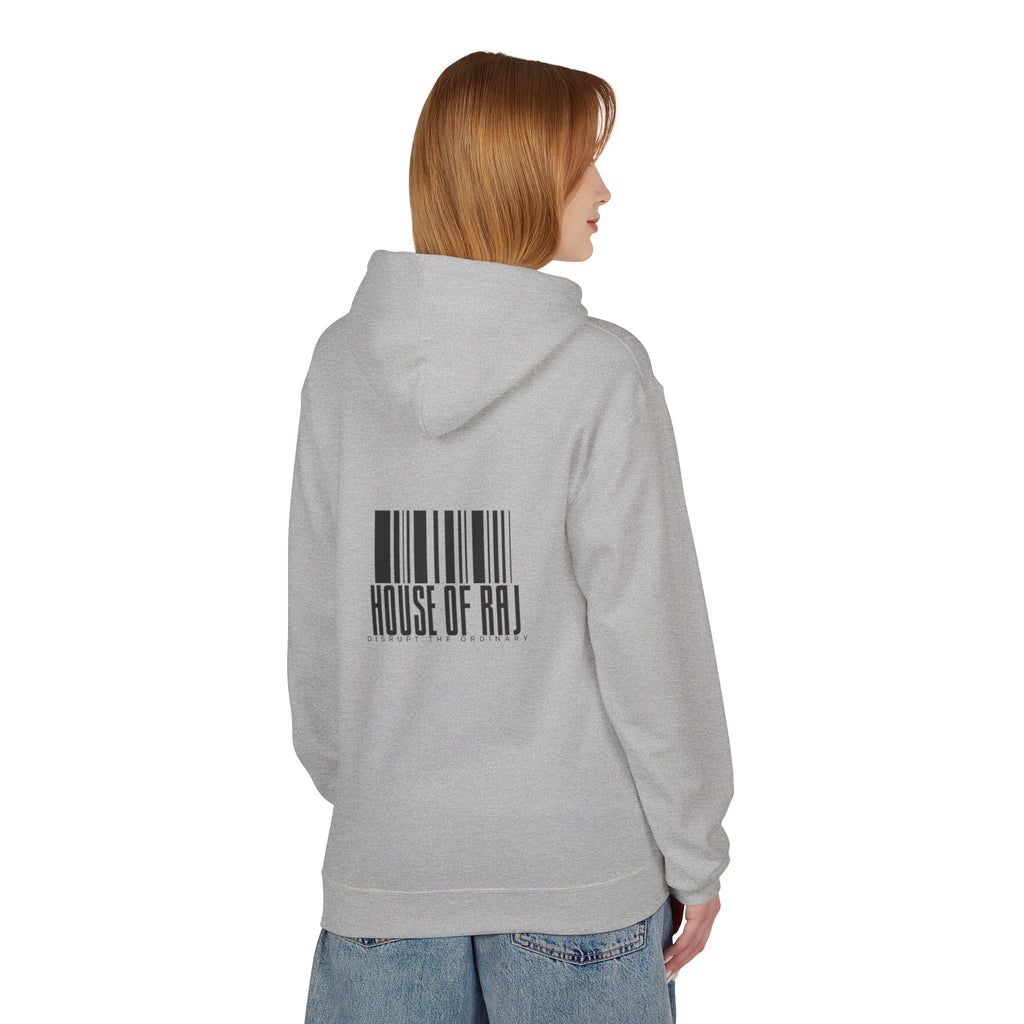 House of Raj — “I Am HER” Hoodie 🤍