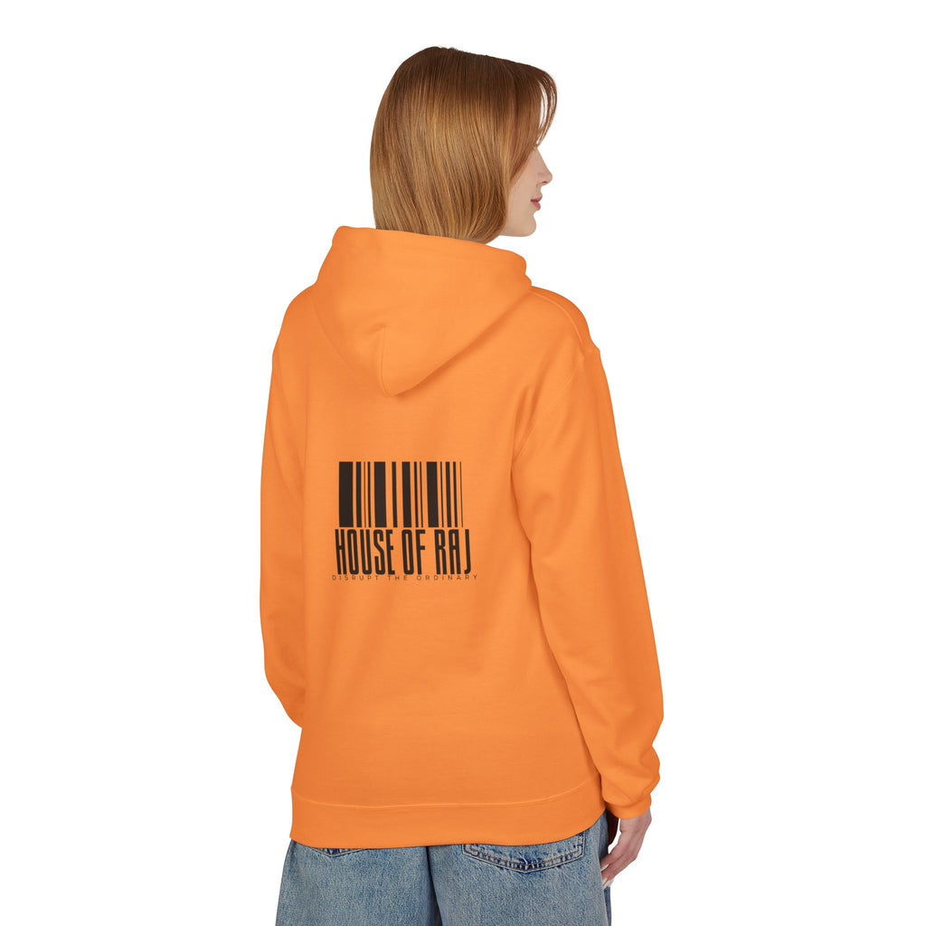 House of Raj — “I Am HER” Hoodie 🤍
