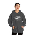 House of Raj — “GOATED” Hoodie 🖤