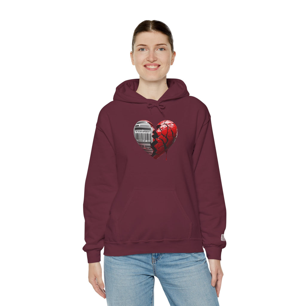 House of Raj – Disrupt with Self Love Unisex Hoodie