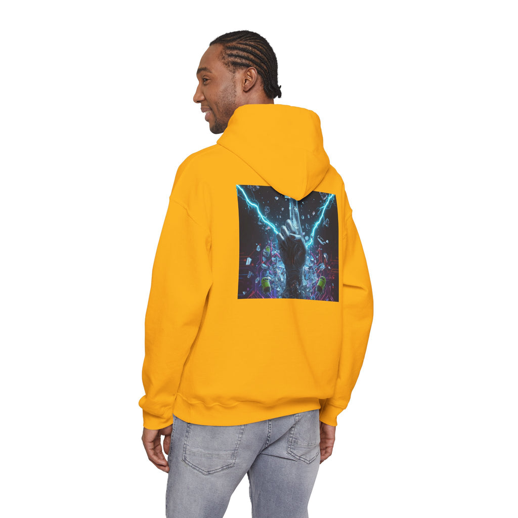 House of Raj – I Scan Different Unisex Hoodie