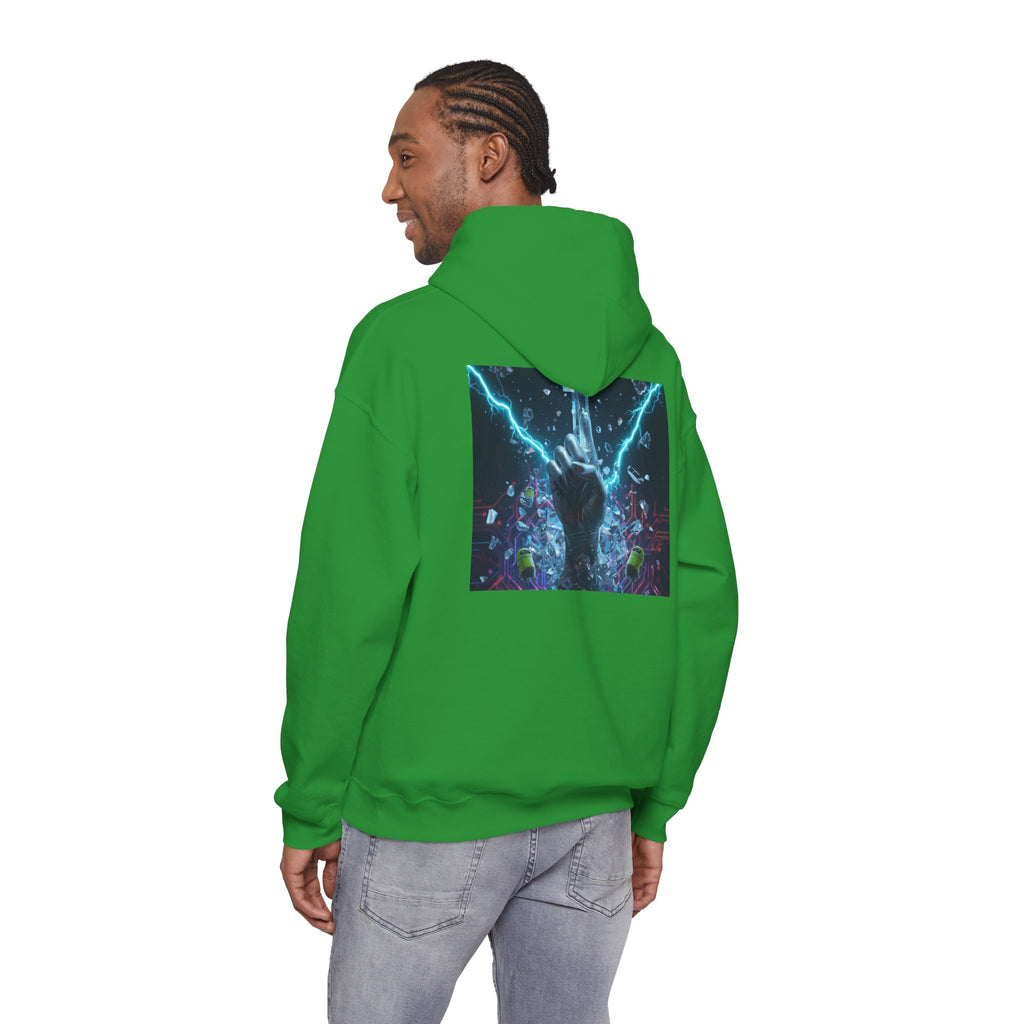 House of Raj – I Scan Different Unisex Hoodie